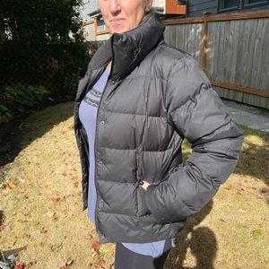Eddie Bauer Goose Down Ladies Jacket